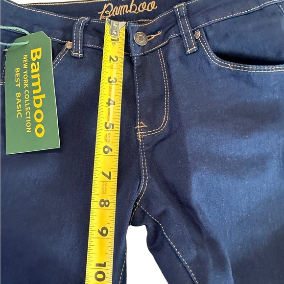Bamboo New York Collection Jeans Size 3 - Picture 8 of 16